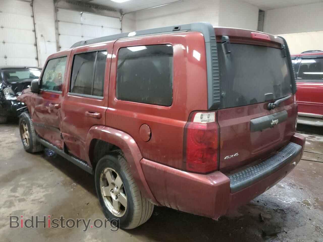 2009 JEEP COMMANDER - VIN: 1J8HG48K19C514276 - Photo 2