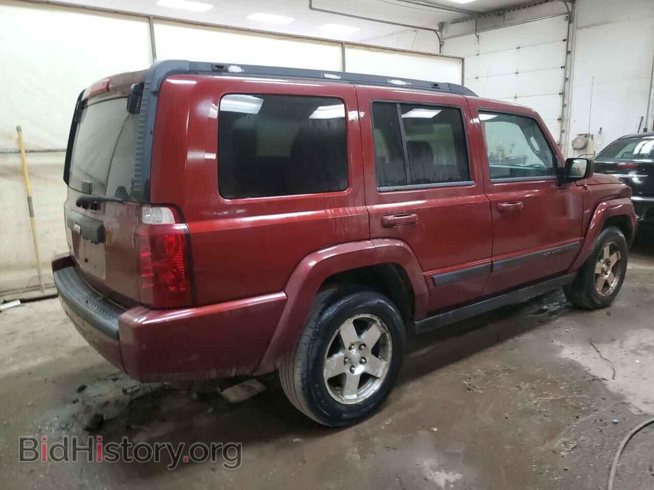 2009 JEEP COMMANDER - VIN: 1J8HG48K19C514276 - Photo 3