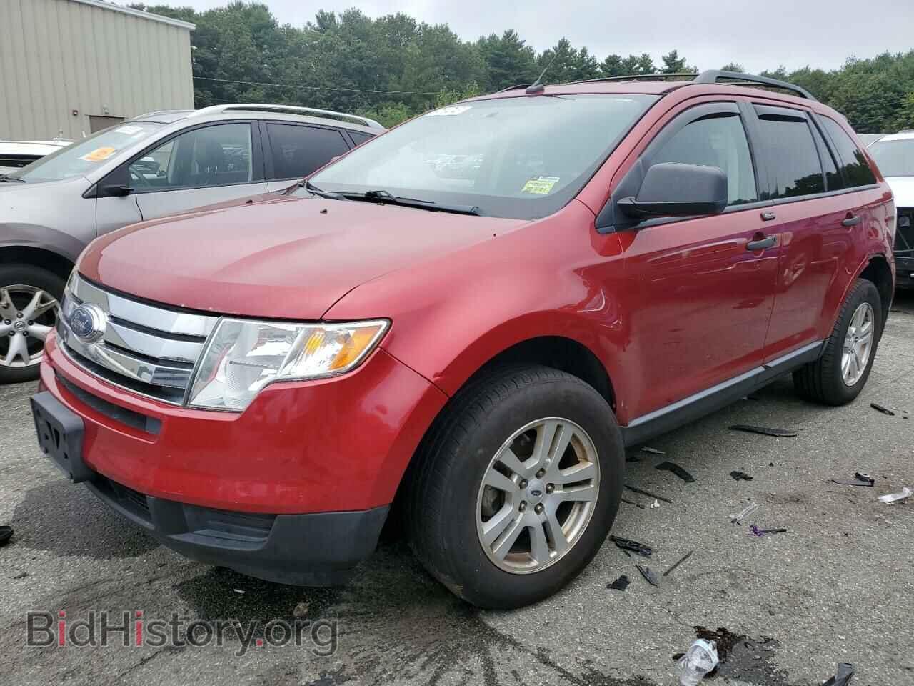 Photo 2FMDK36C48BA94873 - FORD EDGE 2008