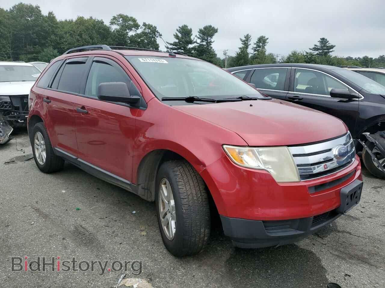 2008 FORD EDGE - VIN: 2FMDK36C48BA94873 - Photo 4