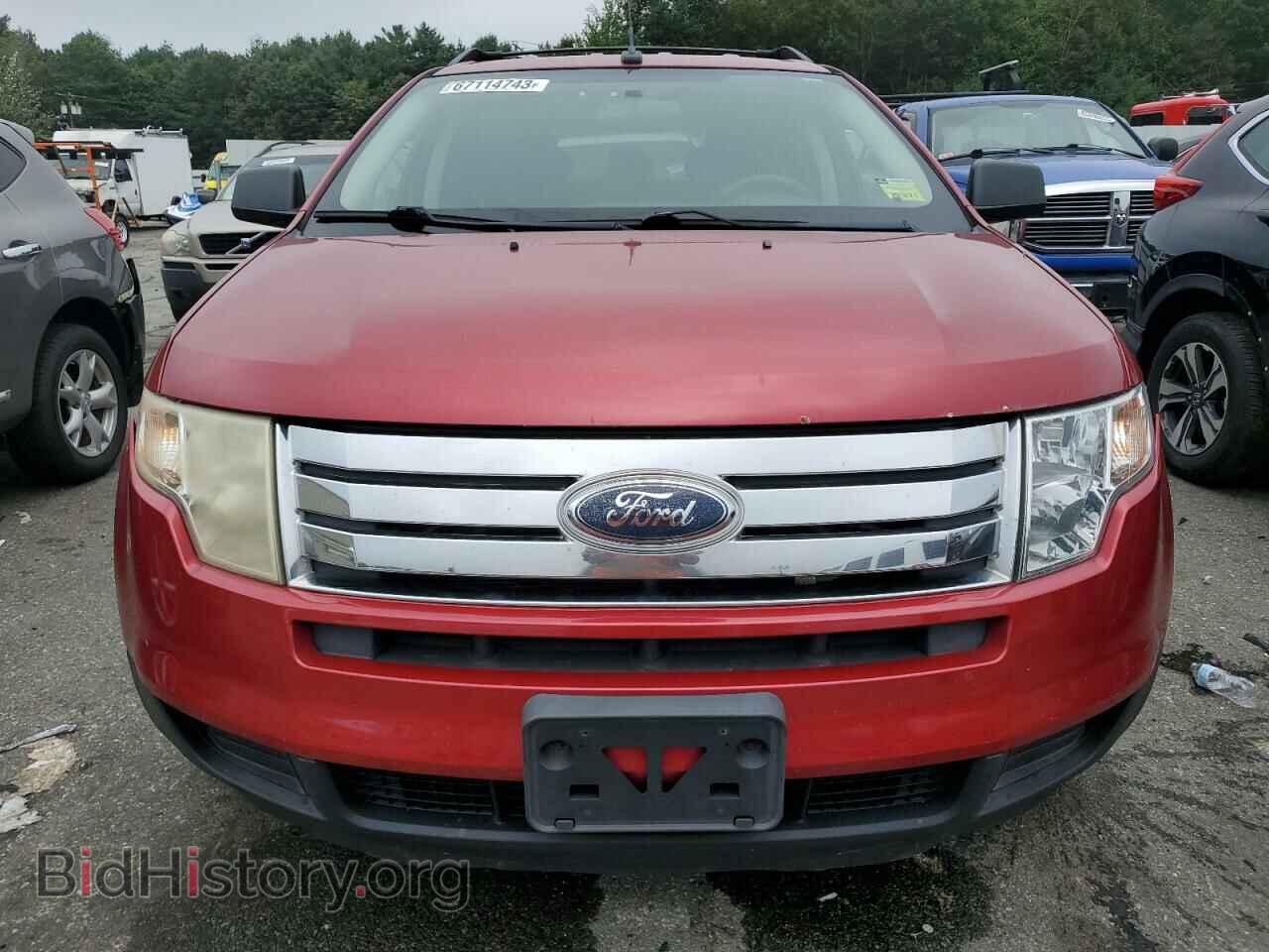 2008 FORD EDGE - VIN: 2FMDK36C48BA94873 - Photo 5