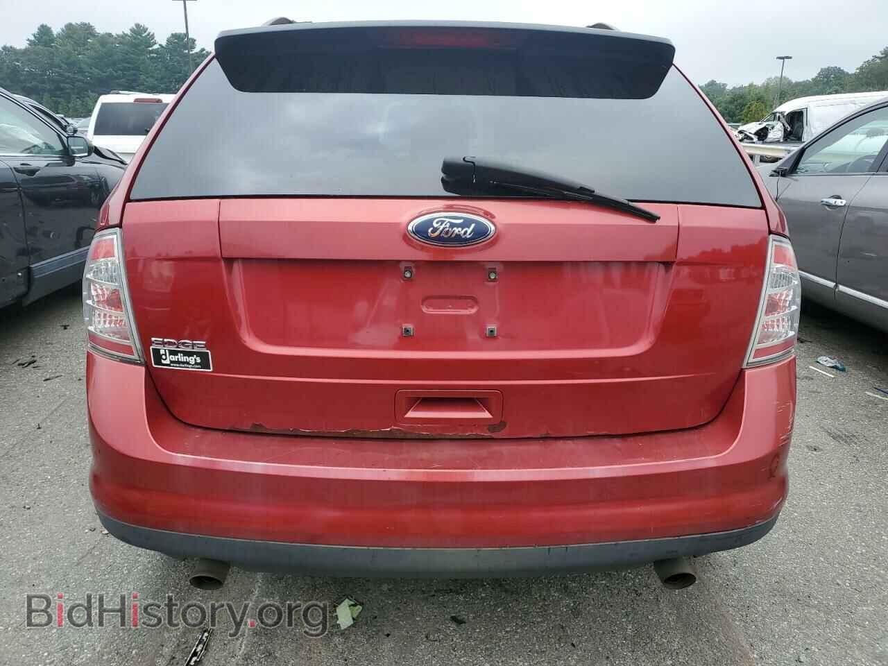 2008 FORD EDGE - VIN: 2FMDK36C48BA94873 - Photo 6