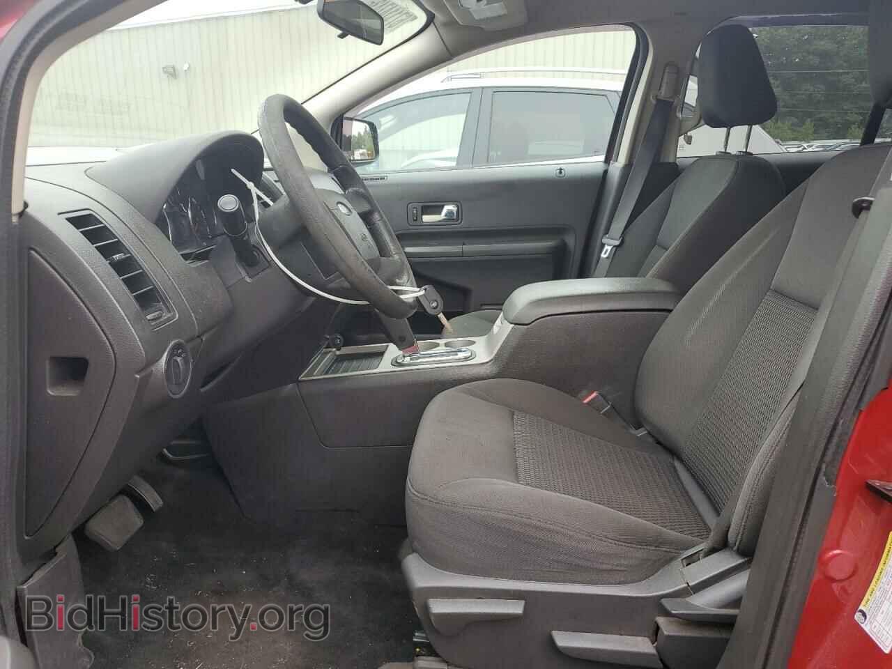 2008 FORD EDGE - VIN: 2FMDK36C48BA94873 - Photo 7