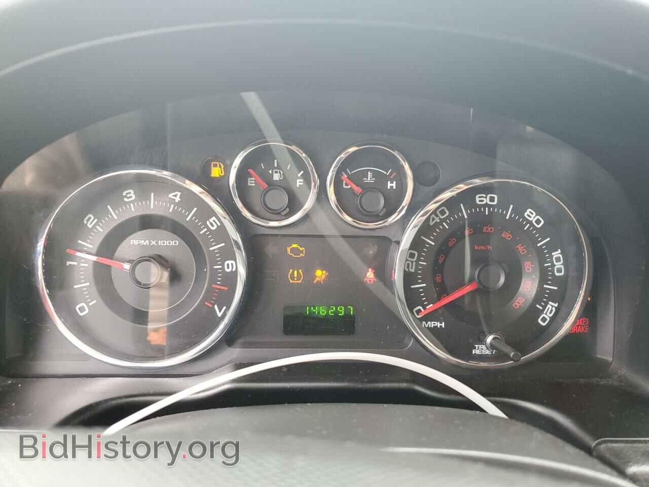 2008 FORD EDGE - VIN: 2FMDK36C48BA94873 - Photo 9