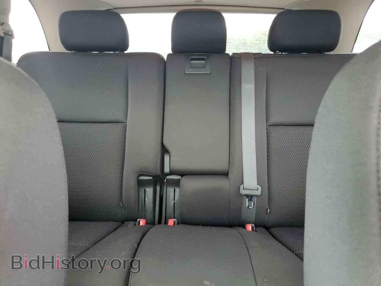 2008 FORD EDGE - VIN: 2FMDK36C48BA94873 - Photo 10