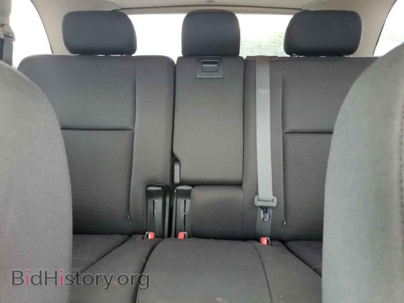 2008 Ford EDGE (VIN 2FMDK36C48BA94873) — фото 10 из 13