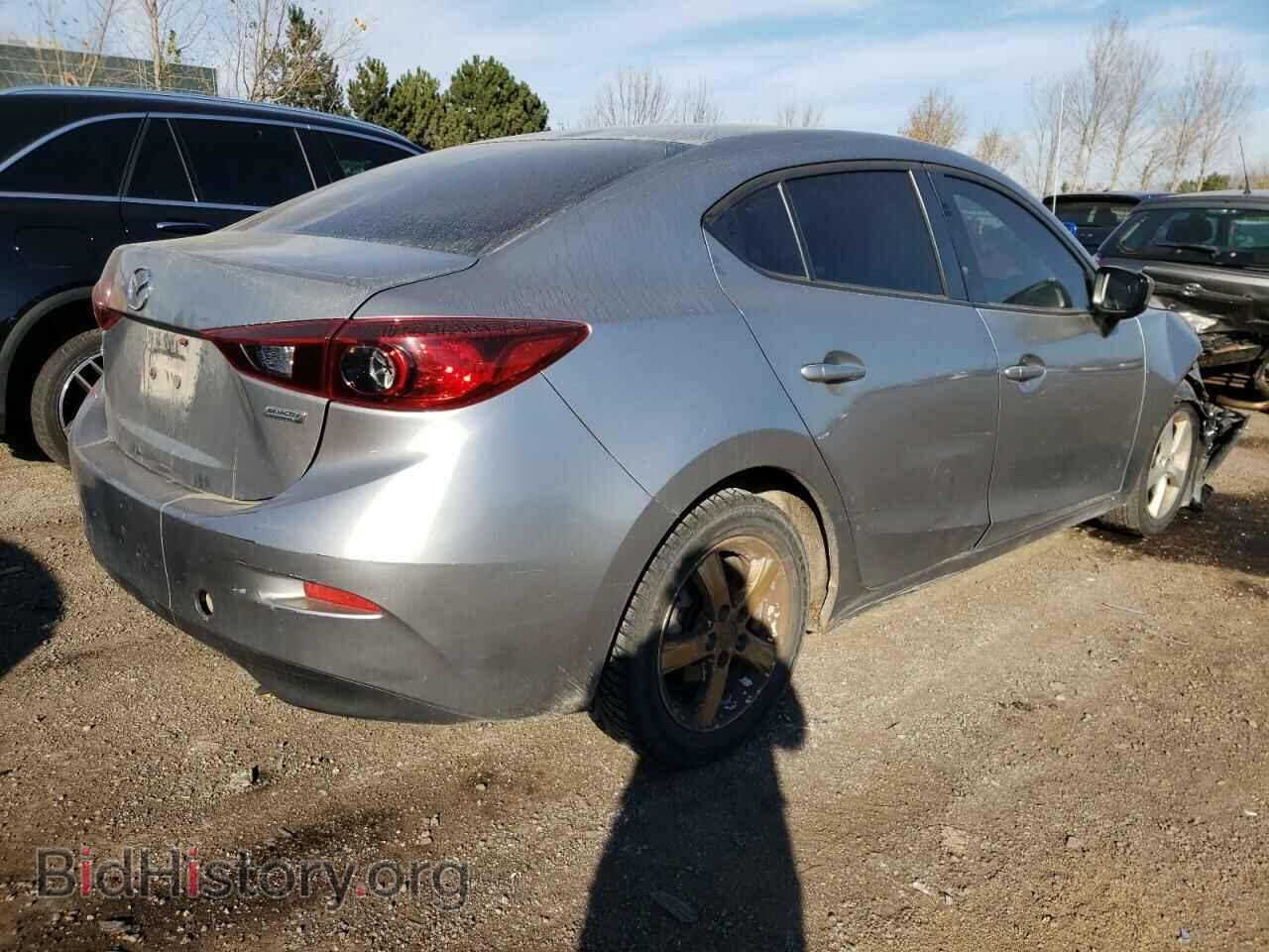 2014 MAZDA 3 - VIN: JM1BM1U73E1120208 - Фото 4