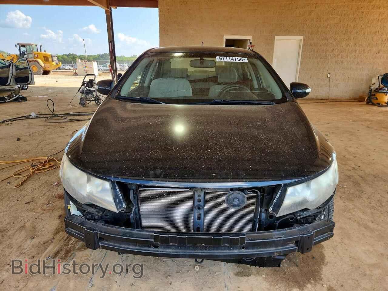 2010 KIA FORTE - VIN: KNAFU4A26A5861707 - Фото 5