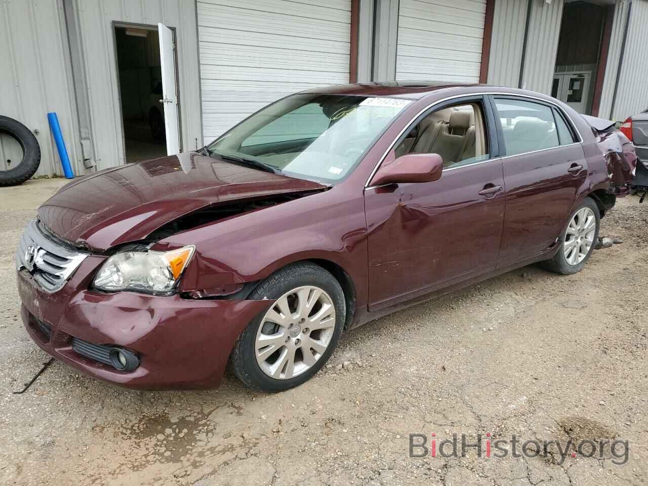 Photo 4T1BK36B68U311414 - TOYOTA AVALON 2008