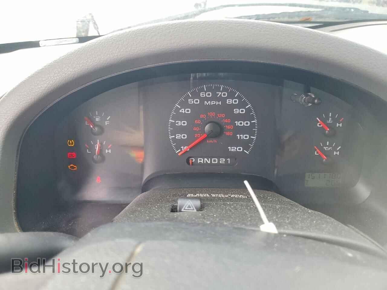 2007 FORD F150 - VIN: 1FTRF12W27KC09607 - Photo 9