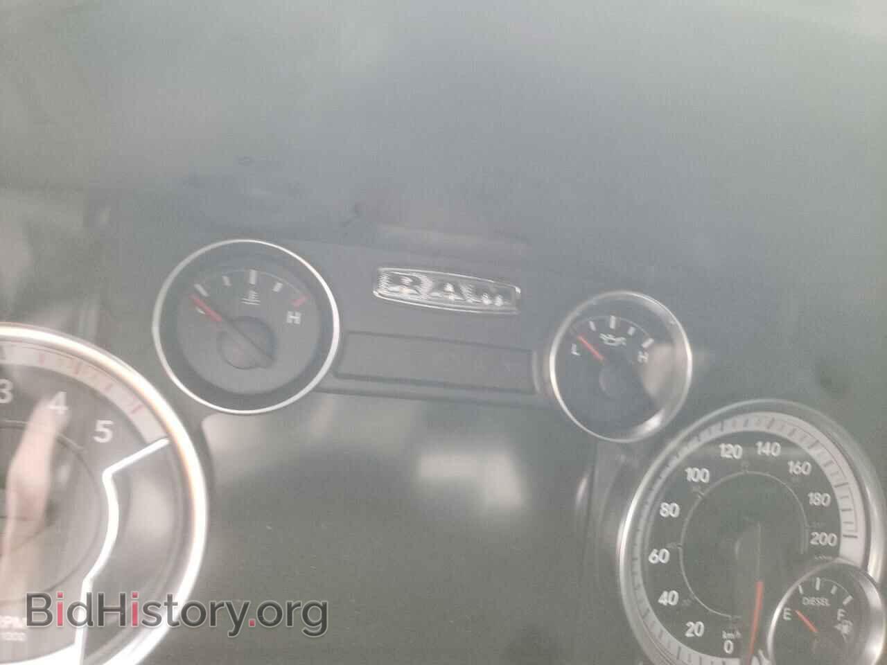 2017 RAM 3500 - VIN: 3C63R3ML7HG507646 - Фото 8