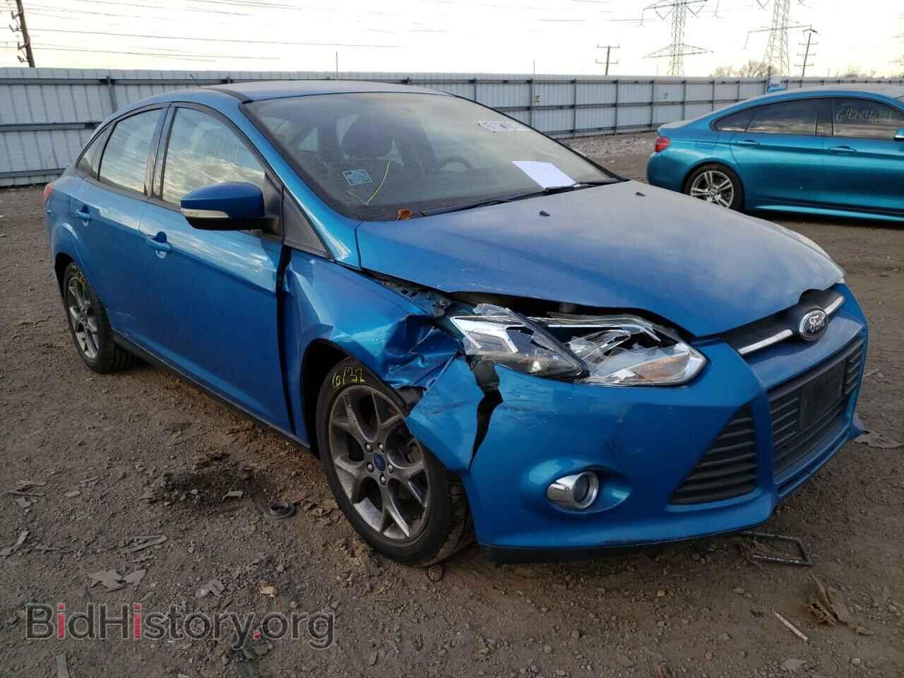 Photo 1FADP3F28DL352955 - FORD FOCUS 2013