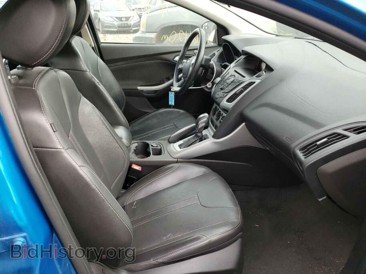 2013 FORD FOCUS - VIN: 1FADP3F28DL352955 - Photo 5