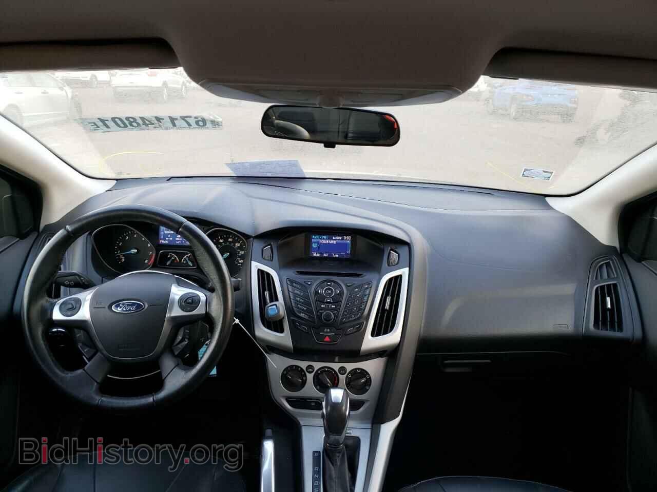 2013 FORD FOCUS - VIN: 1FADP3F28DL352955 - Photo 9