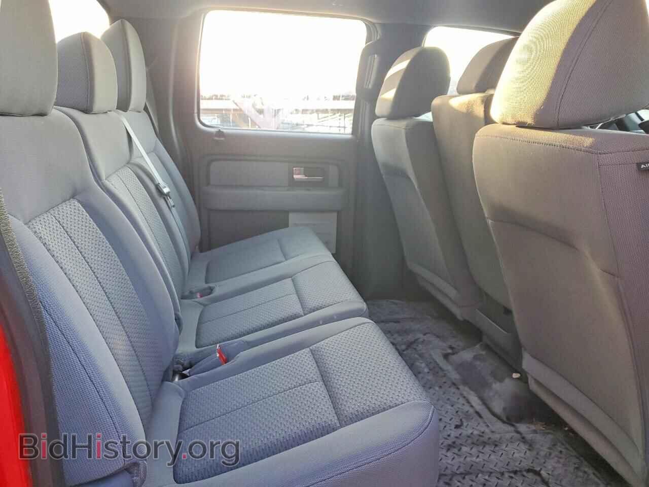 2012 FORD F150 - VIN: 1FTFW1EF1CKE03988 - Фото 10