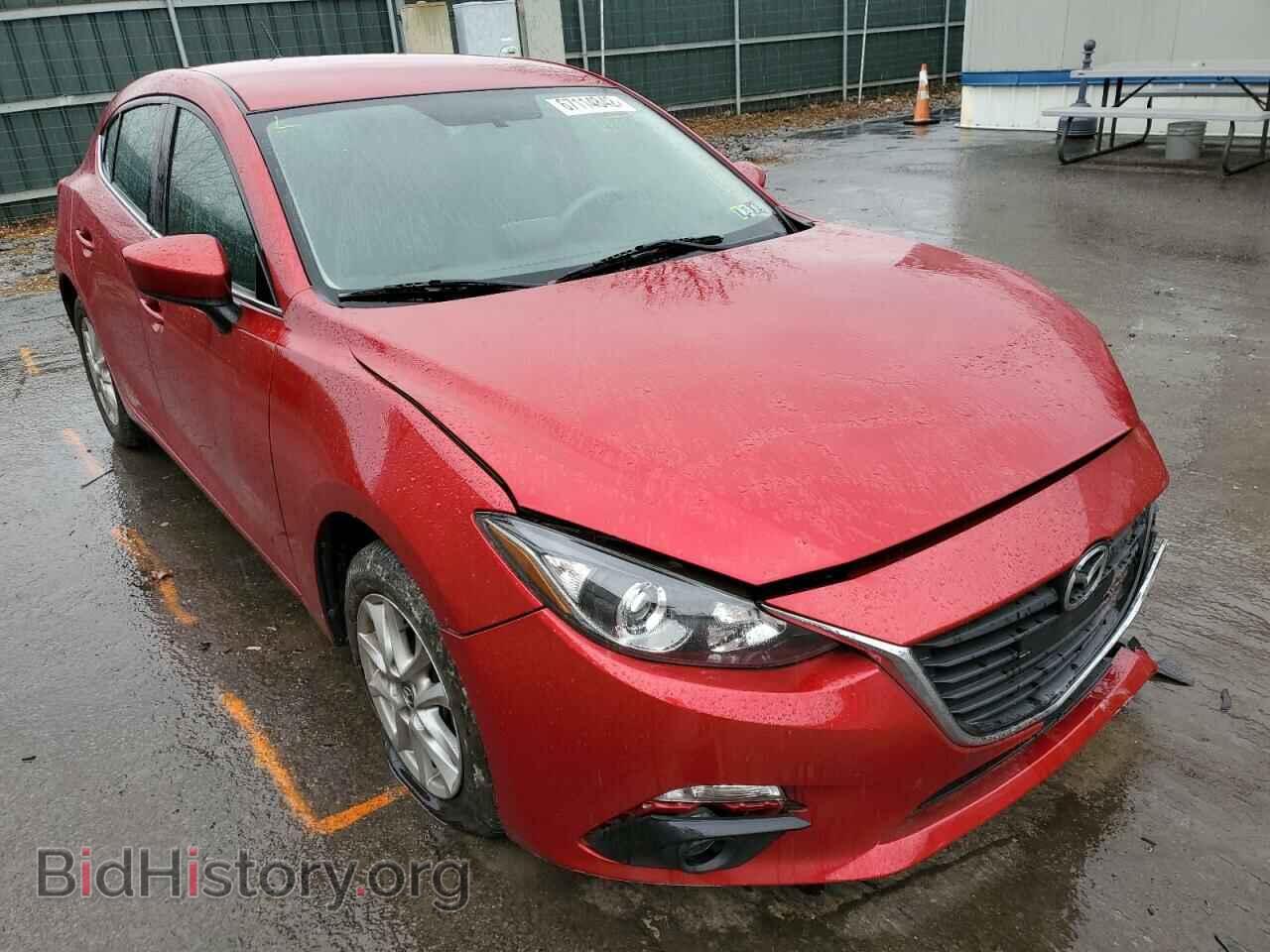 Фотография 3MZBM1L72FM176398 - MAZDA 3 2015