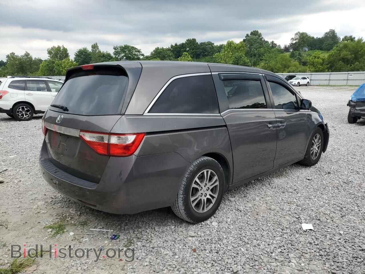2011 HONDA All Models - VIN: 5FNRL5H66BB072149 - Фото 3