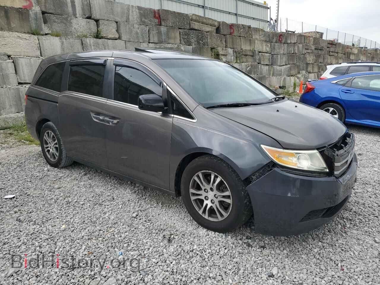 2011 HONDA All Models - VIN: 5FNRL5H66BB072149 - Фото 4