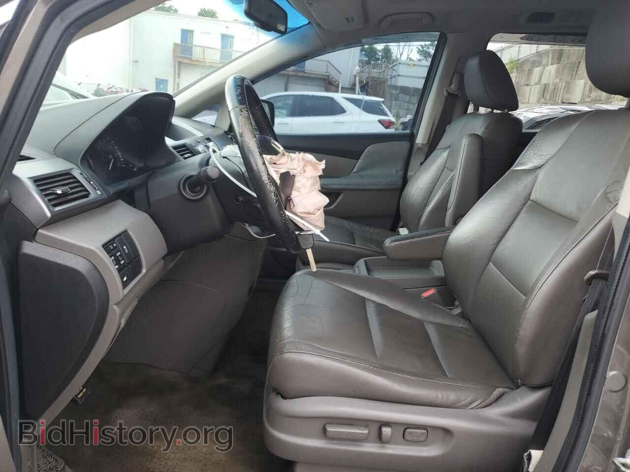 2011 HONDA All Models - VIN: 5FNRL5H66BB072149 - Фото 7