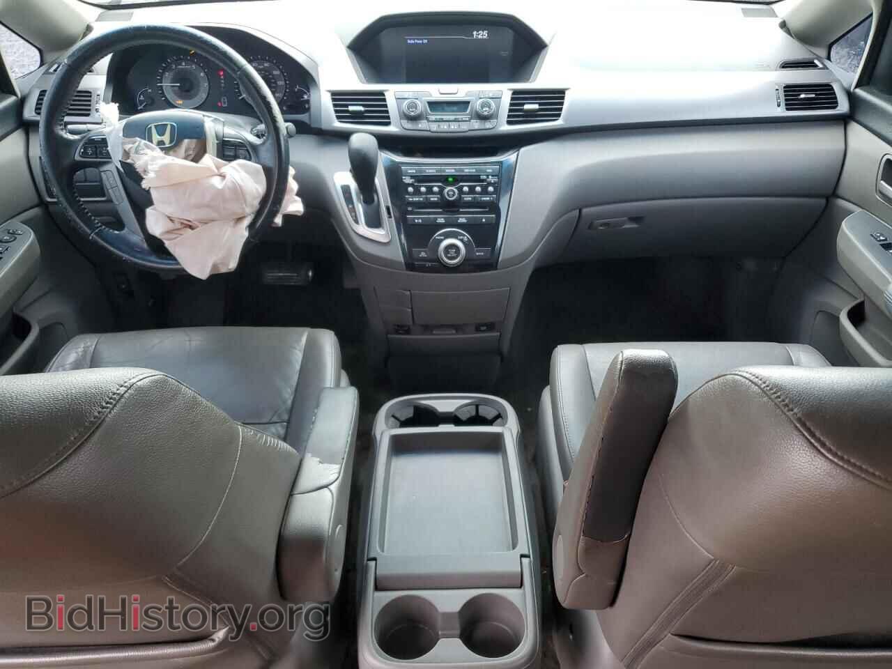 2011 HONDA All Models - VIN: 5FNRL5H66BB072149 - Фото 8
