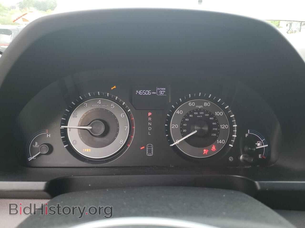 2011 HONDA All Models - VIN: 5FNRL5H66BB072149 - Фото 9