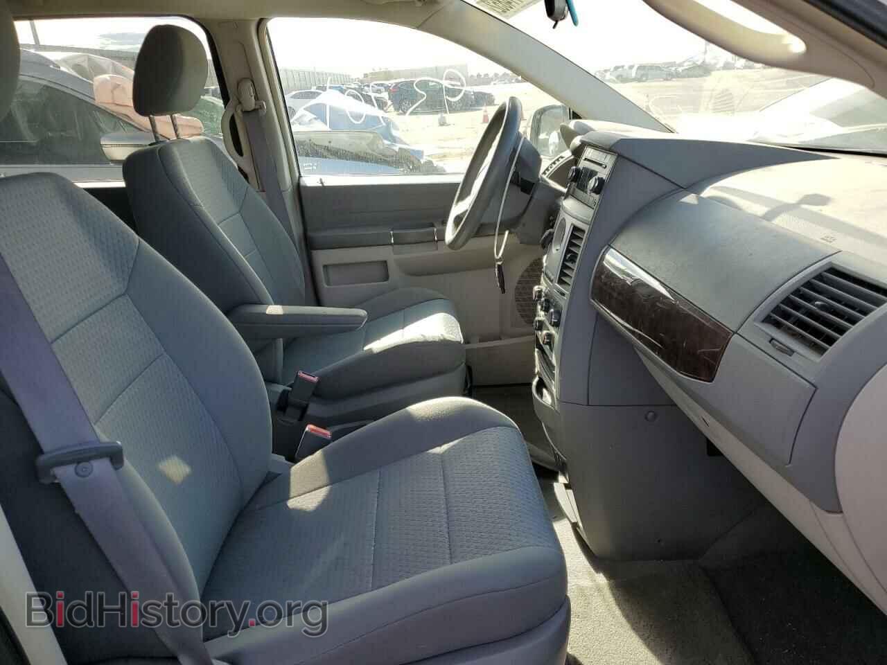 2009 CHRYSLER MINIVAN - VIN: 2A8HR44E69R652543 - Фото 5