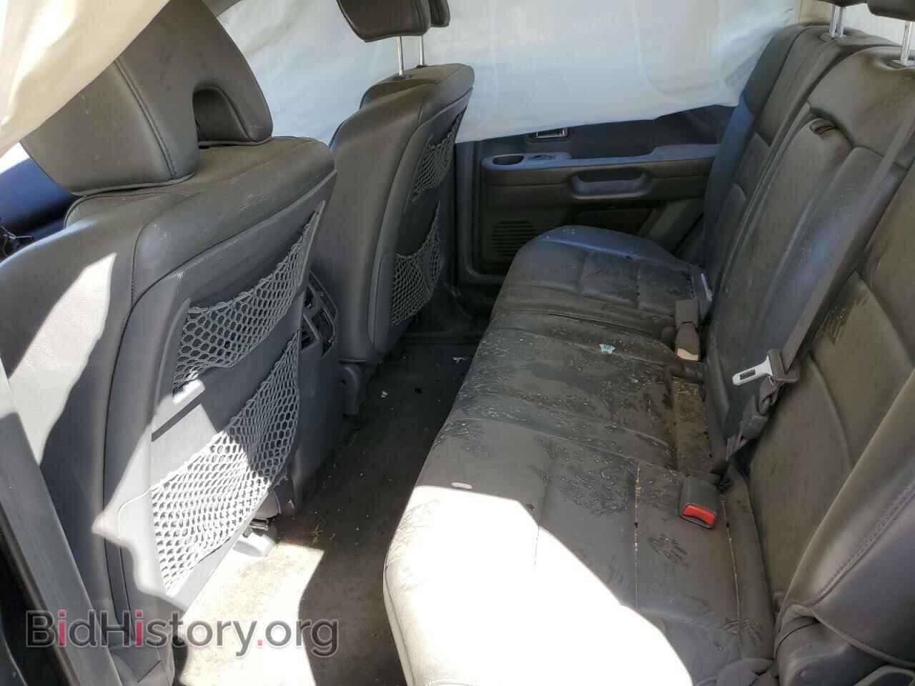 2006 HONDA PILOT - VIN: 2HKYF185X6H507622 - Фото 10