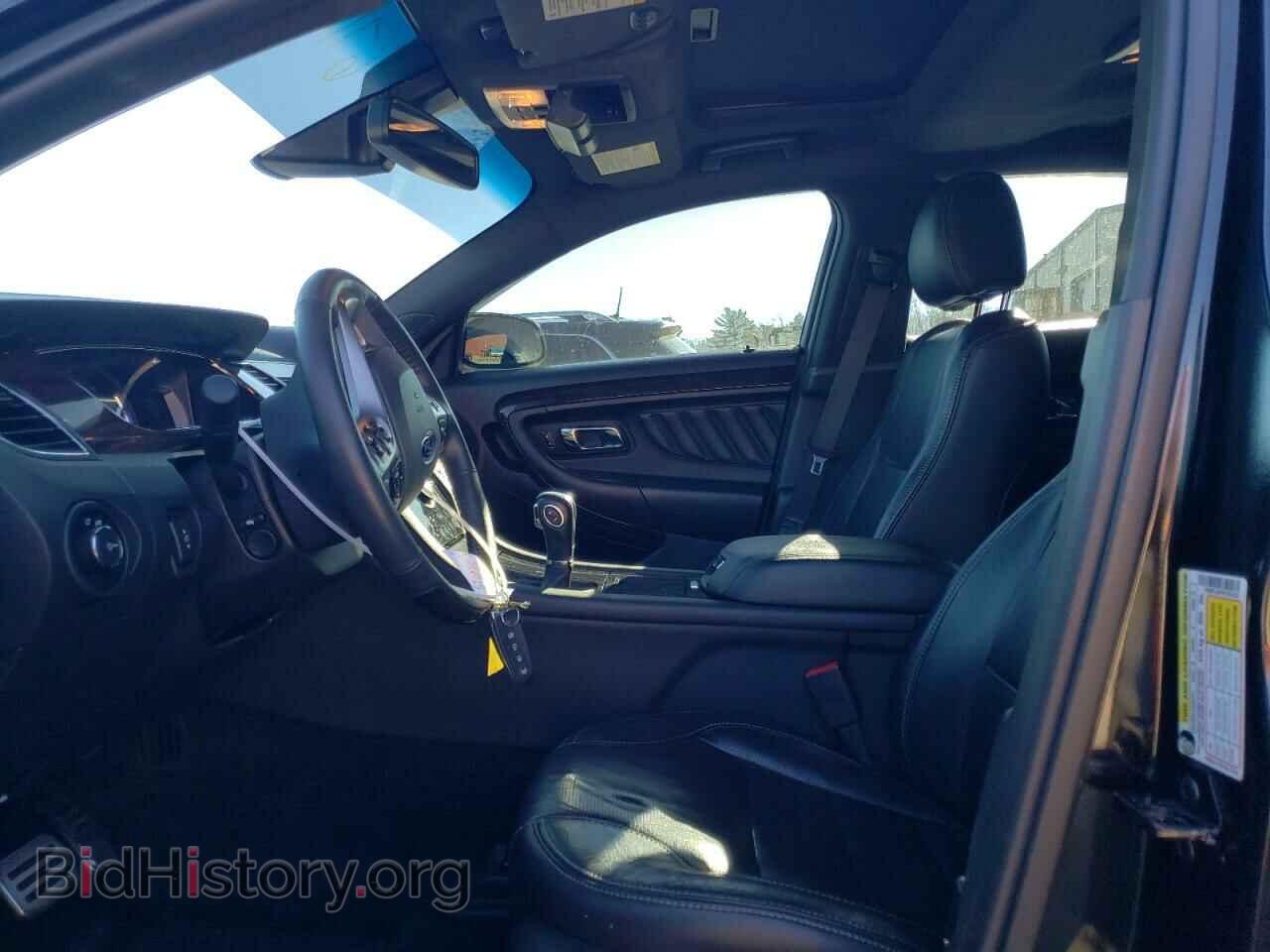2015 FORD TAURUS - VIN: 1FAHP2J87FG182252 - Фото 7