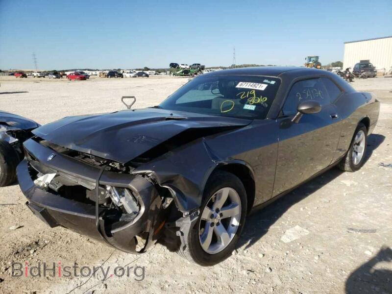 2010 Dodge CHALLENGER (VIN 2B3CJ4DV3AH219086) — фото 2 из 10
