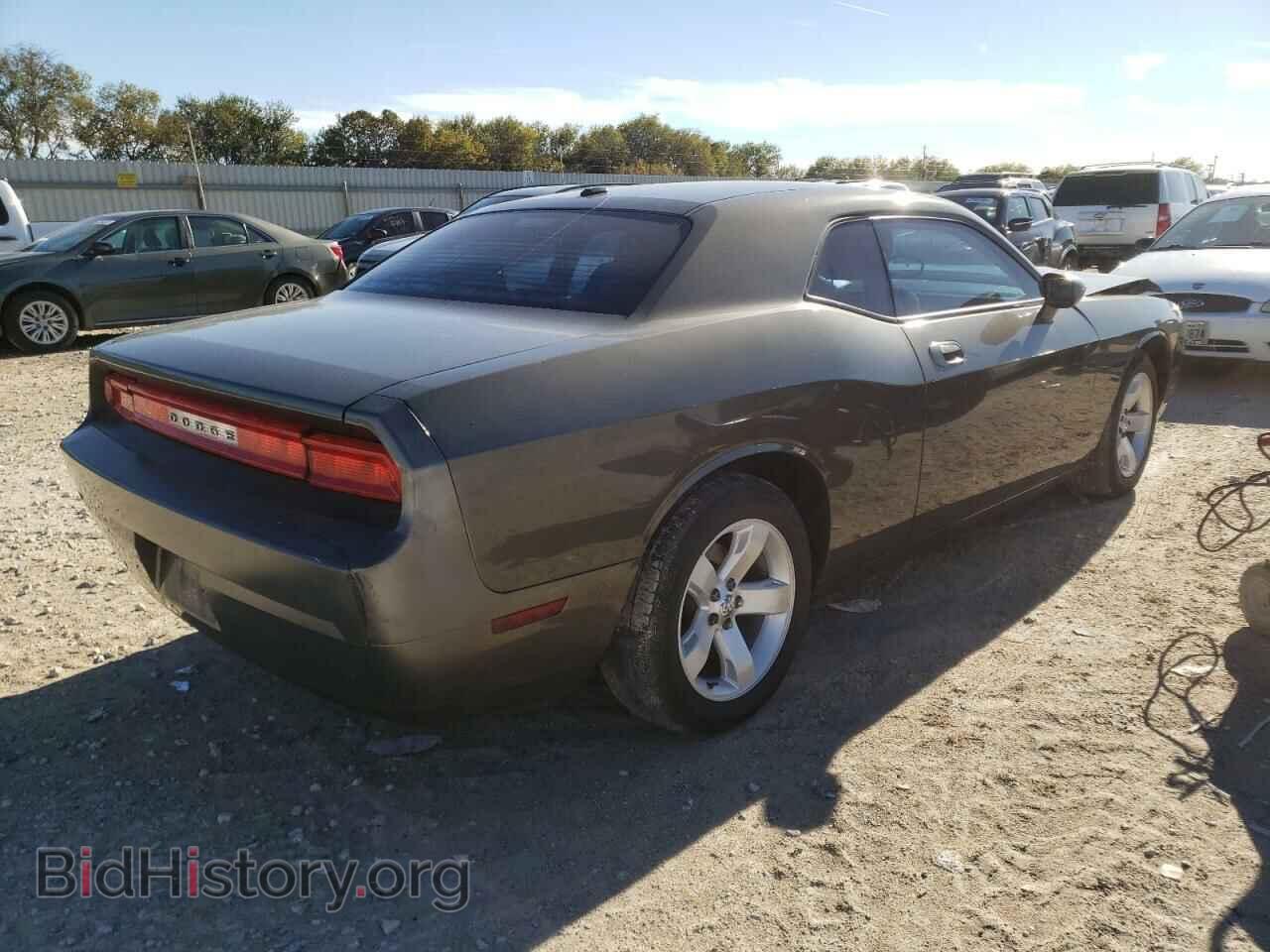 2010 DODGE CHALLENGER - VIN: 2B3CJ4DV3AH219086 - Фото 4
