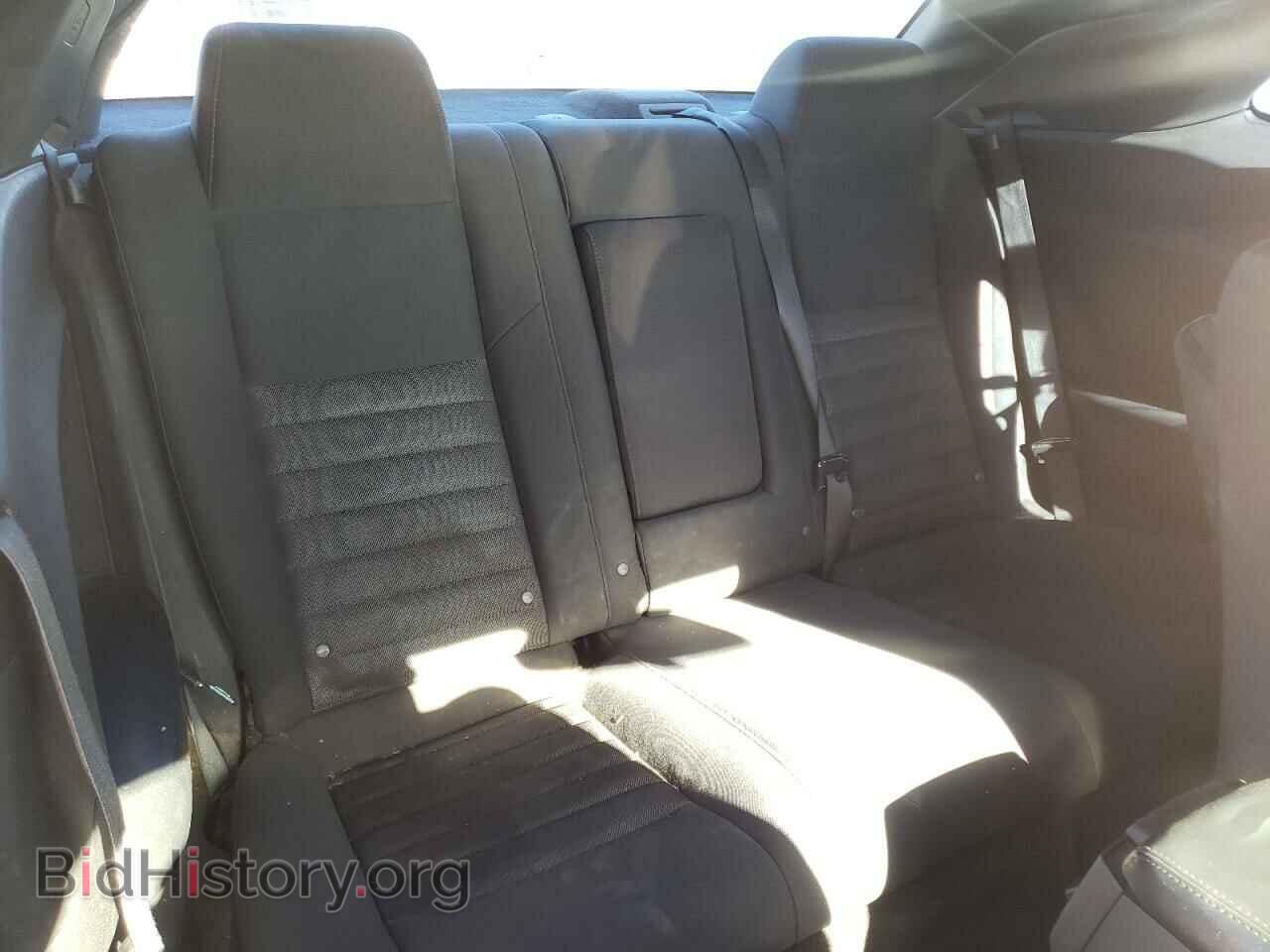 2010 DODGE CHALLENGER - VIN: 2B3CJ4DV3AH219086 - Фото 6