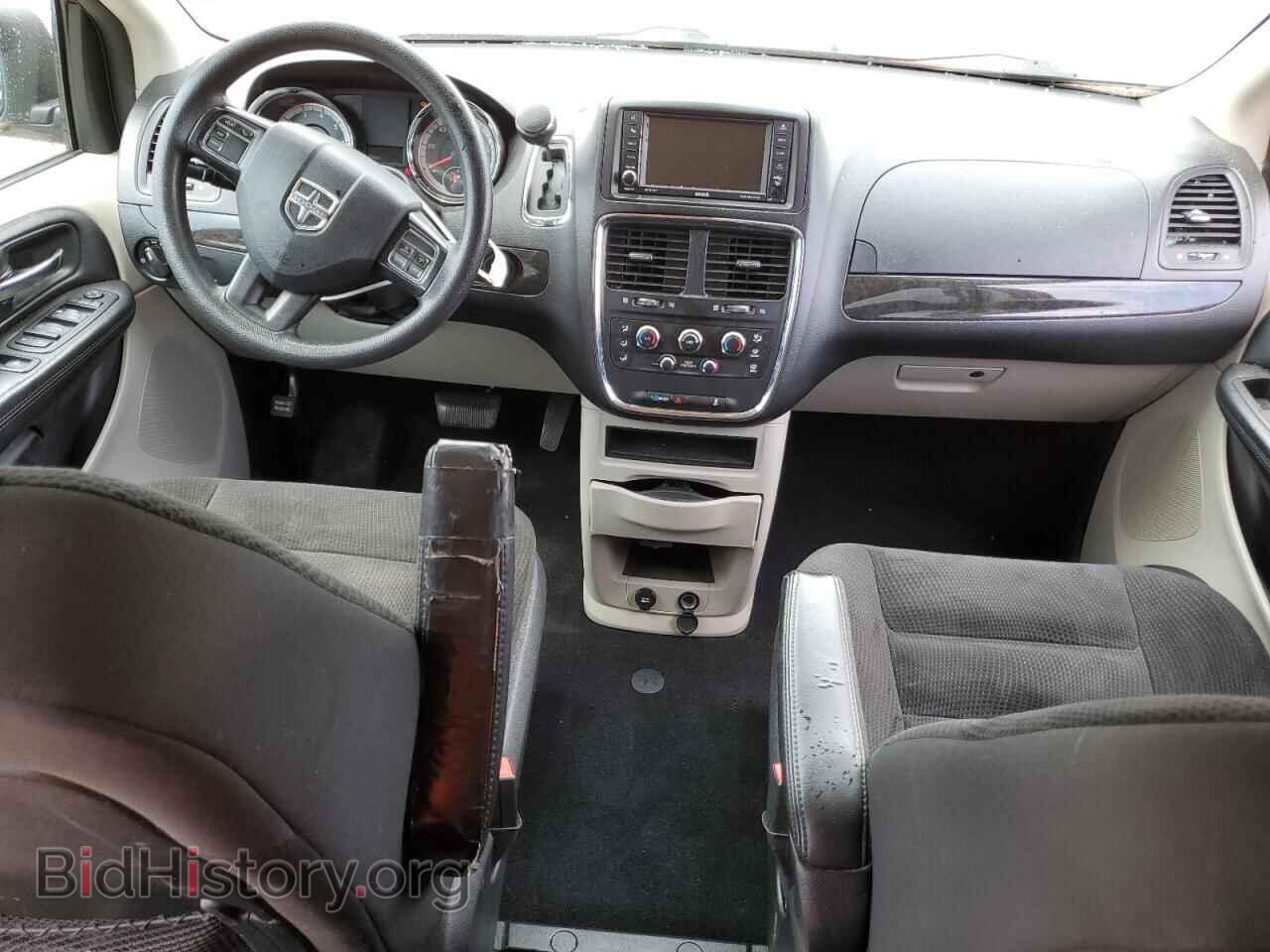 2019 DODGE CARAVAN - VIN: 2C4RDGBG9KR584986 - Фото 8