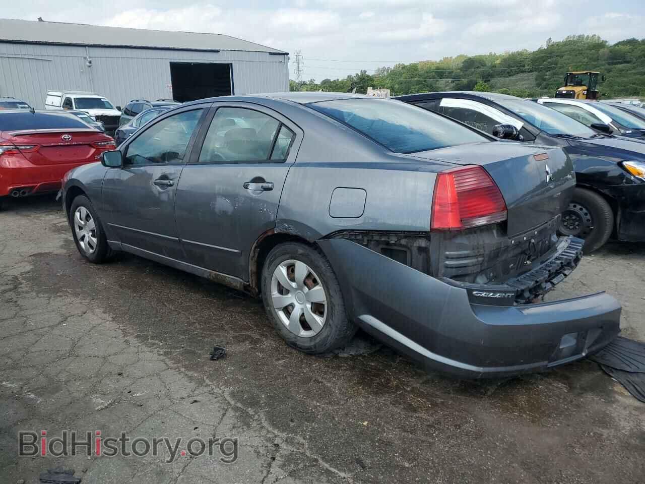 2006 MITSUBISHI GALANT - VIN: 4A3AB36F36E065509 - Фото 2