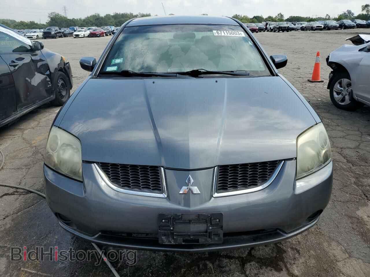 2006 MITSUBISHI GALANT - VIN: 4A3AB36F36E065509 - Фото 5