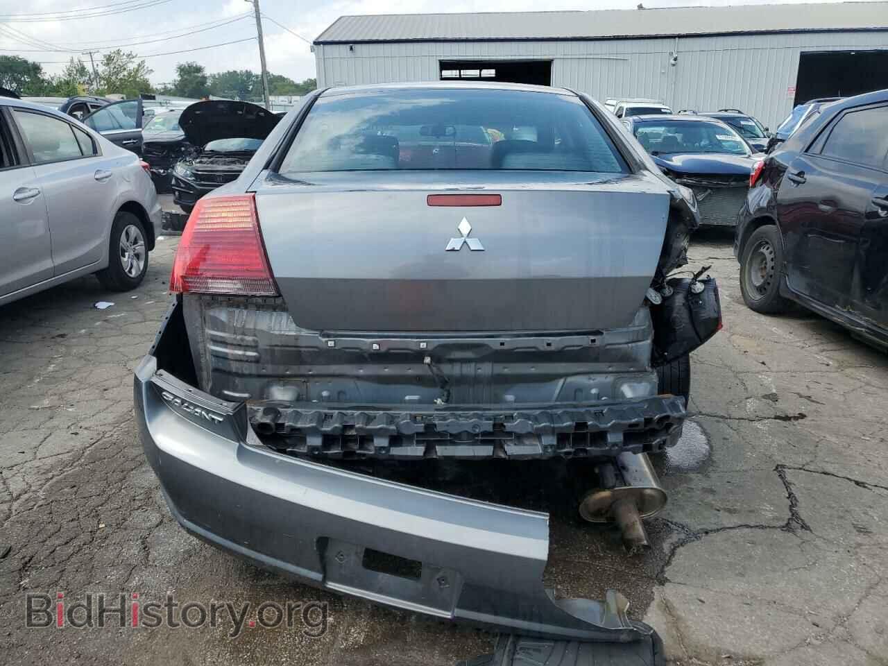 2006 MITSUBISHI GALANT - VIN: 4A3AB36F36E065509 - Фото 6
