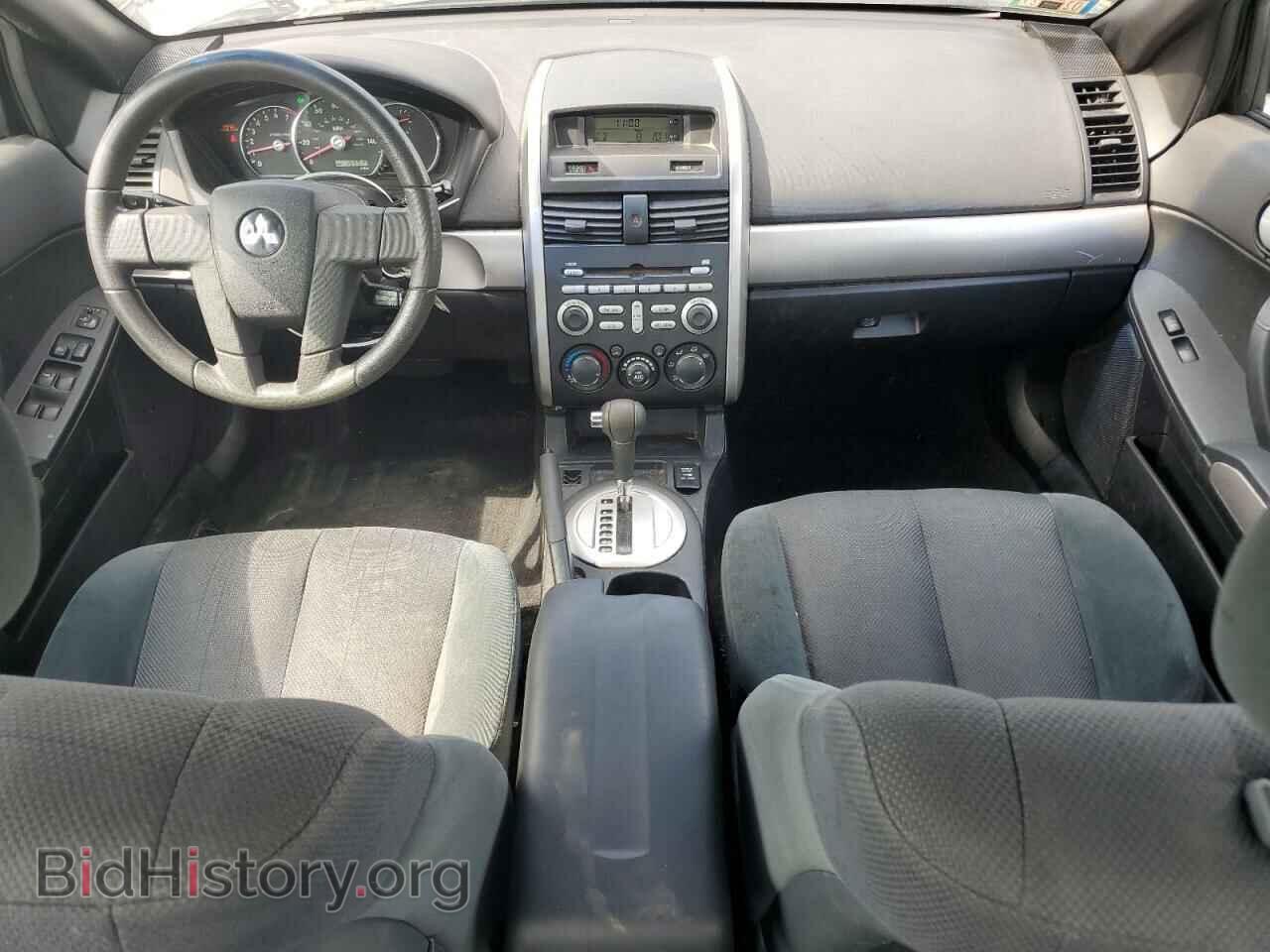 2006 MITSUBISHI GALANT - VIN: 4A3AB36F36E065509 - Фото 8