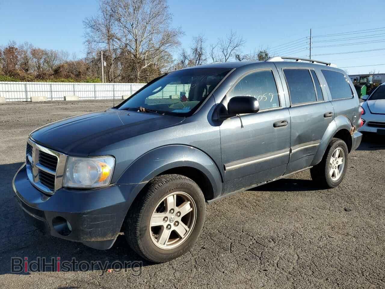 2008 DODGE DURANGO - VIN: 1D8HB48NX8F139647 - Фото 2