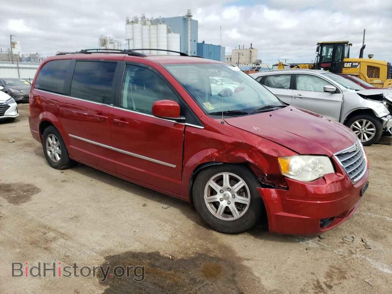2010 CHRYSLER MINIVAN - VIN: 2A4RR5D19AR102847 - Фото 4