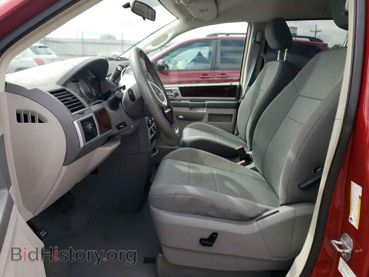 2010 CHRYSLER MINIVAN - VIN: 2A4RR5D19AR102847 - Фото 7
