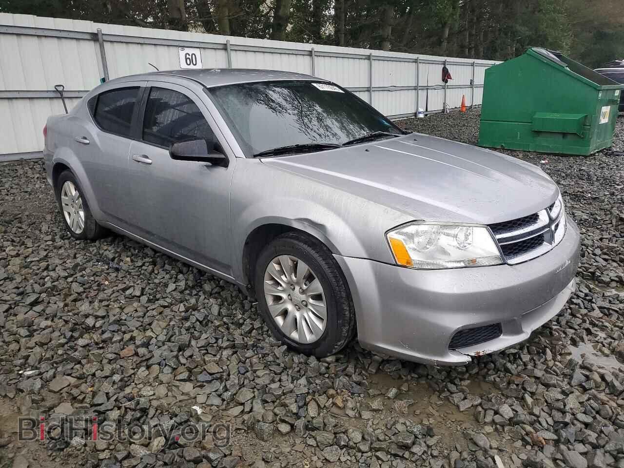 2013 DODGE AVENGER - VIN: 1C3CDZAG9DN753573 - Photo 4