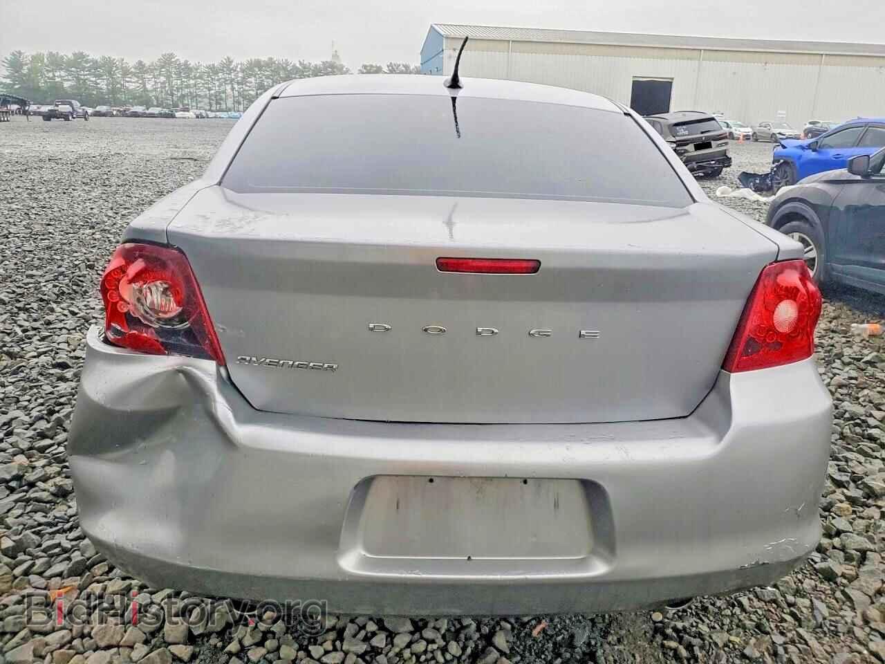 2013 DODGE AVENGER - VIN: 1C3CDZAG9DN753573 - Photo 6