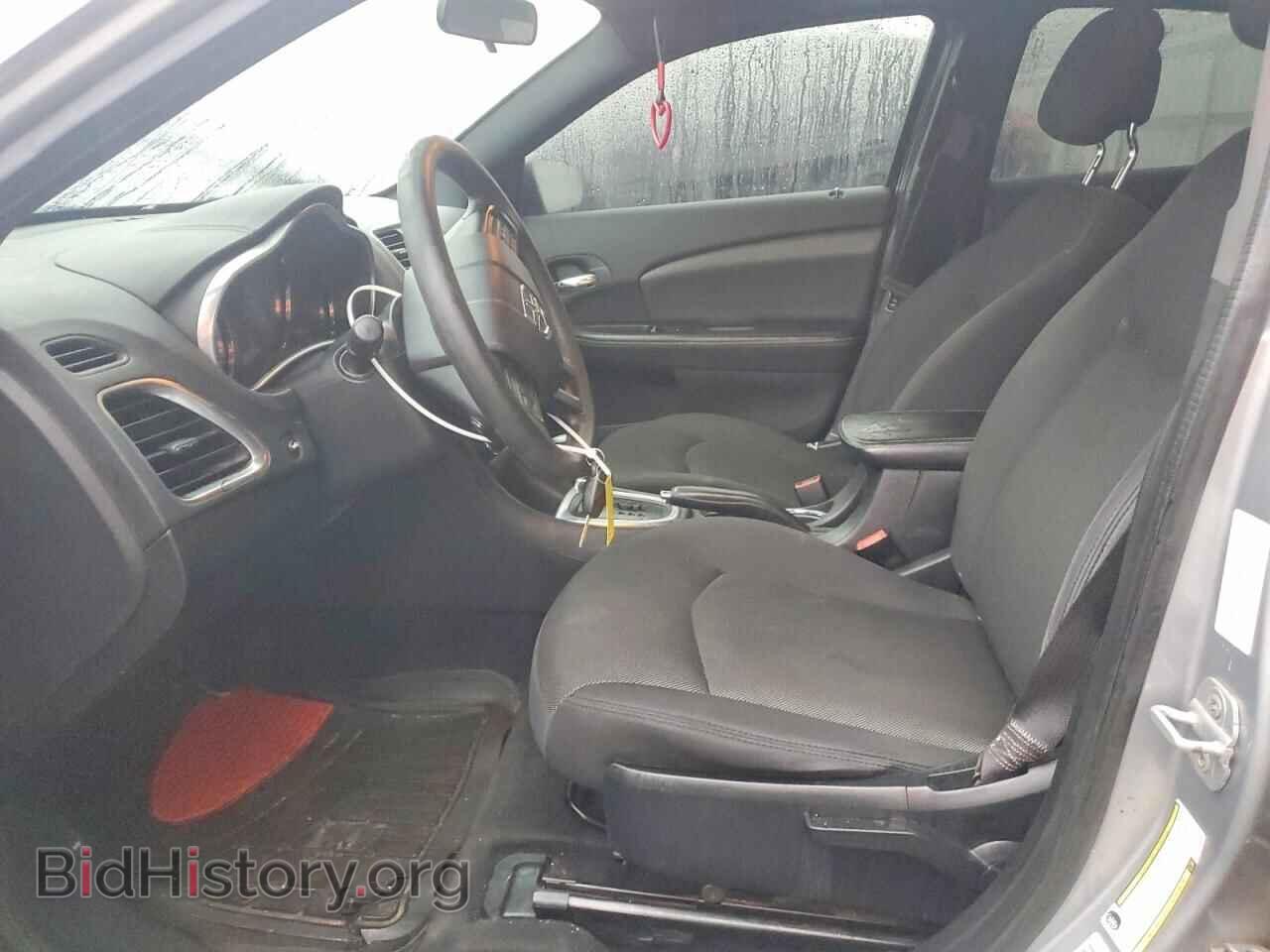 2013 DODGE AVENGER - VIN: 1C3CDZAG9DN753573 - Photo 7