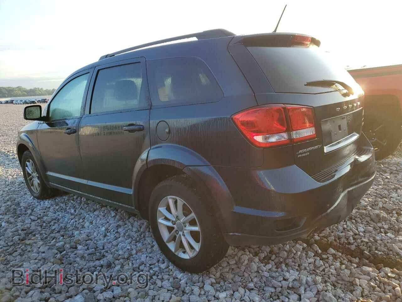 2014 DODGE JOURNEY - VIN: 3C4PDDBG9ET112889 - Фото 2
