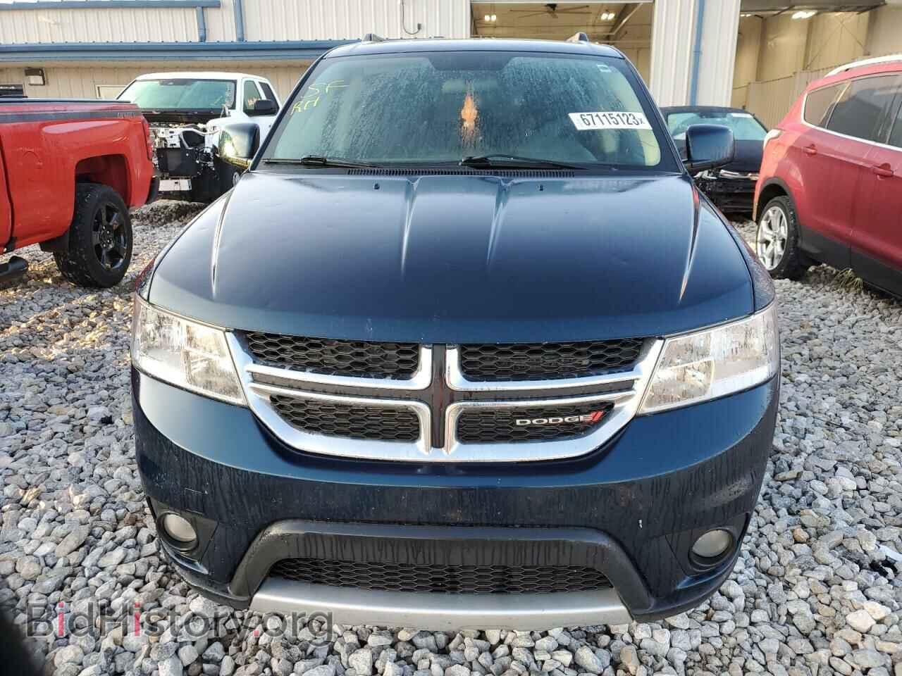 2014 DODGE JOURNEY - VIN: 3C4PDDBG9ET112889 - Фото 5