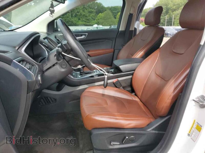 2018 Ford EDGE (VIN 2FMPK3K80JBB38548) — photo 7 of 14