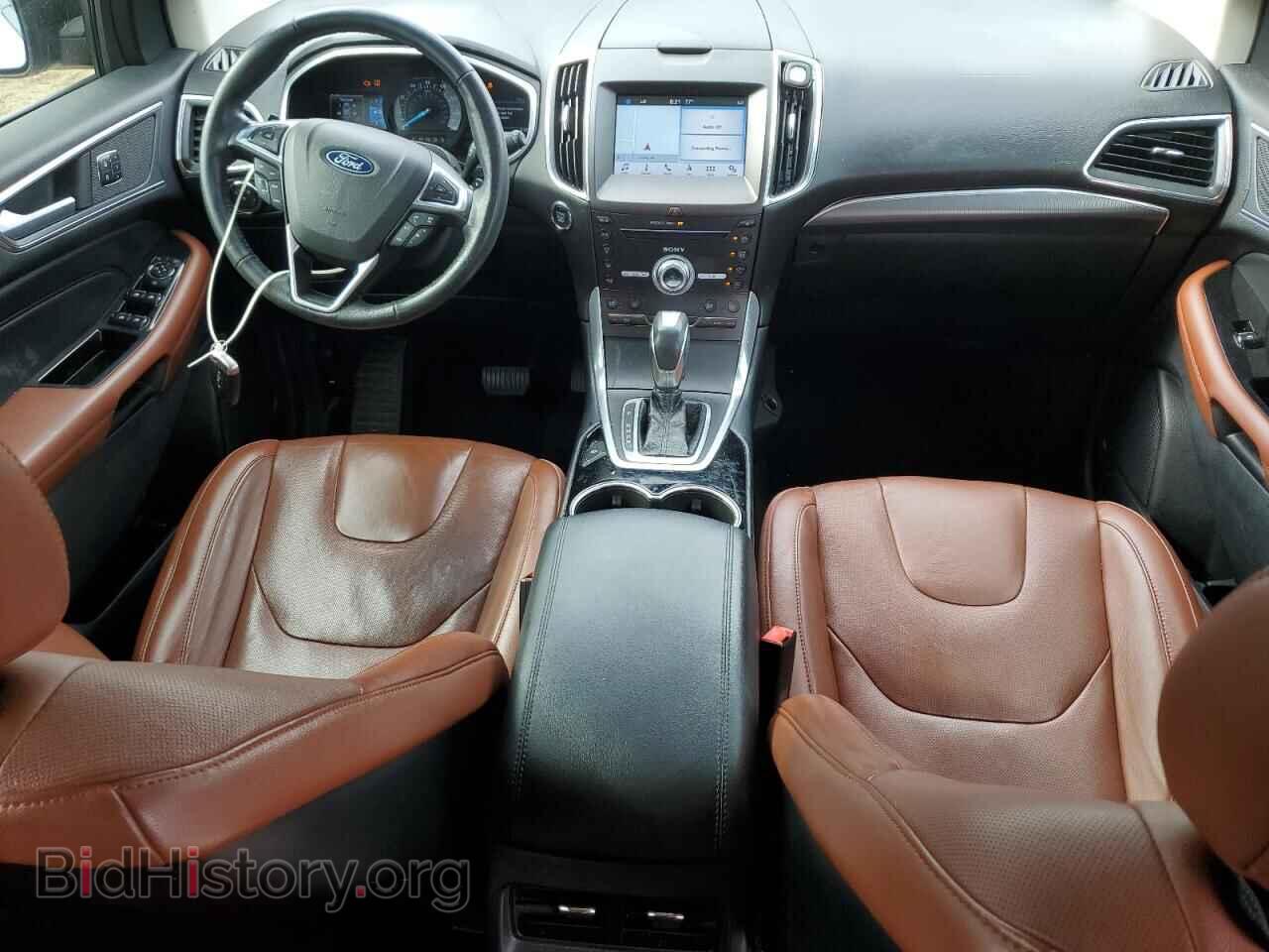 2018 FORD EDGE - VIN: 2FMPK3K80JBB38548 - Фото 8