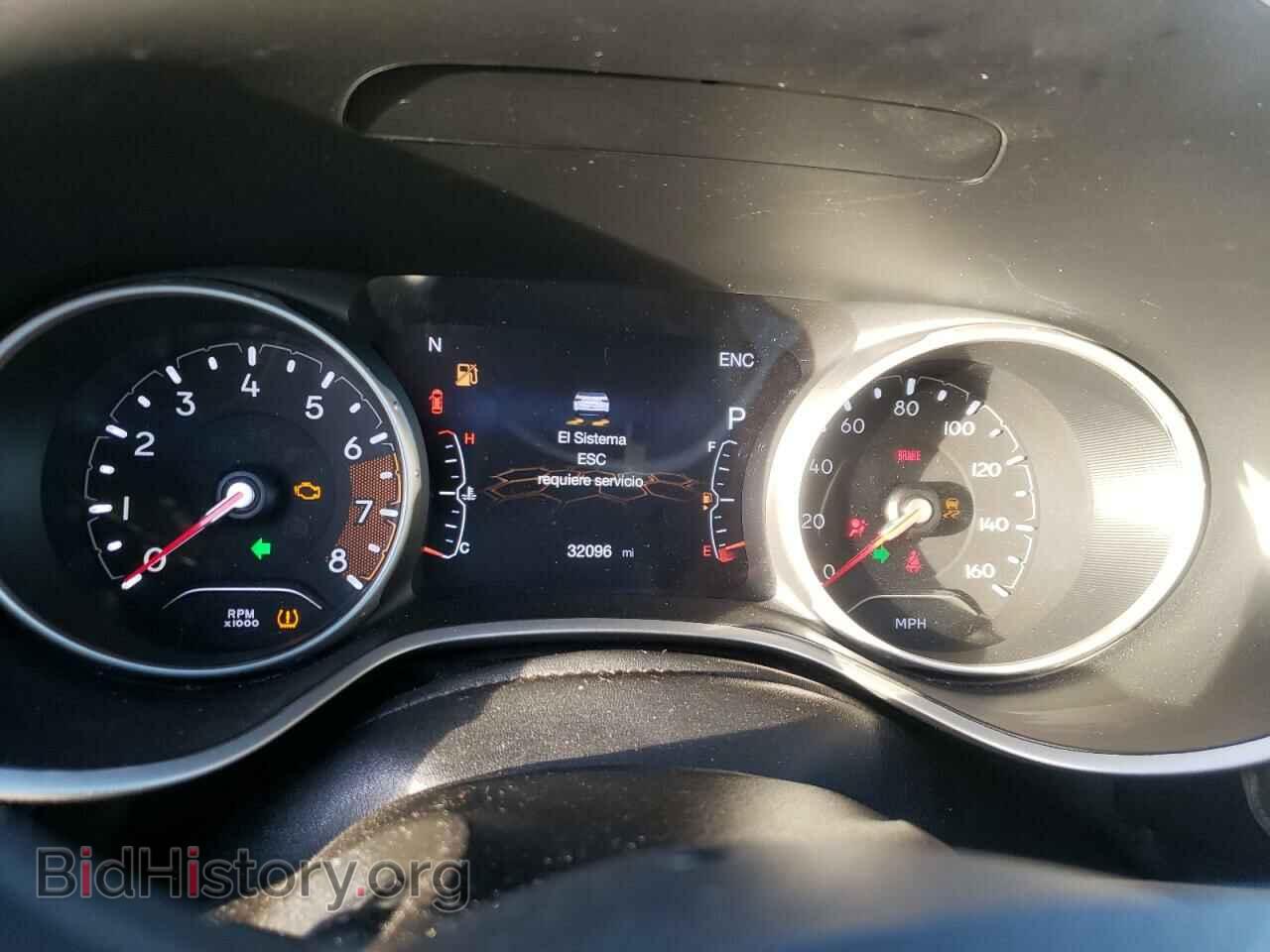 2020 JEEP COMPASS - VIN: 3C4NJDBB7LT205203 - Фото 8