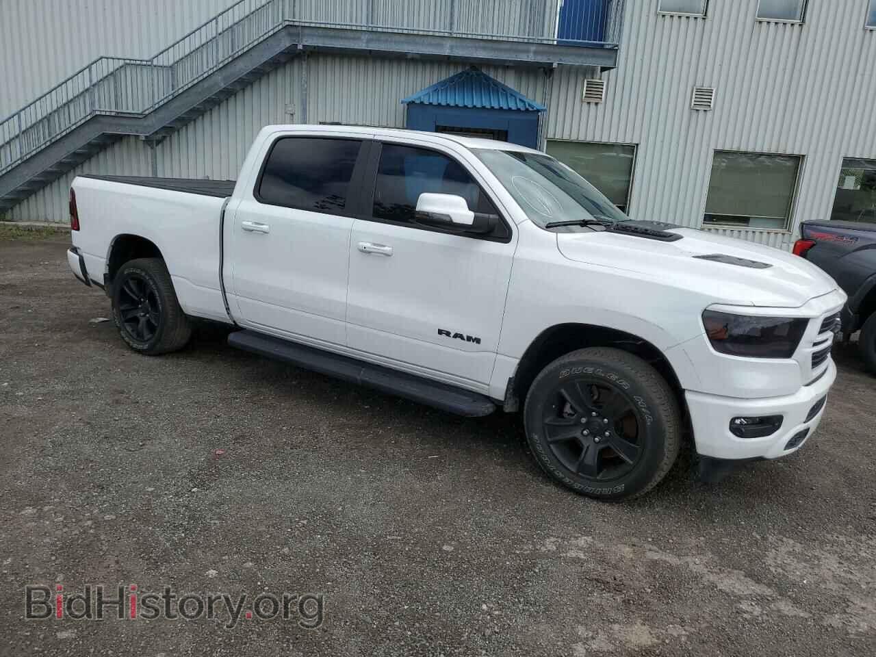 2023 RAM 1500 - VIN: 1C6SRFTT7PN663772 - Фото 4