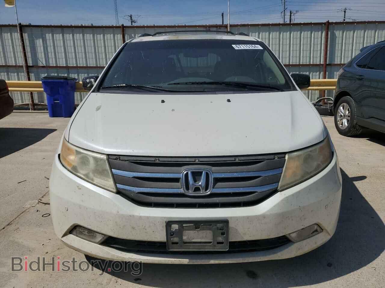 2012 HONDA ODYSSEY - VIN: 5FNRL5H96CB115285 - Фото 5