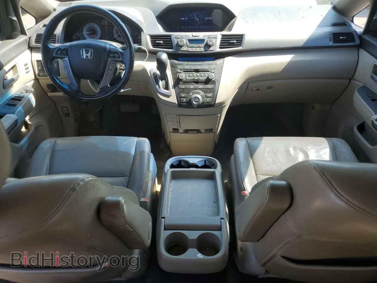 2012 HONDA ODYSSEY - VIN: 5FNRL5H96CB115285 - Фото 8